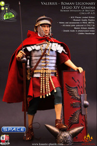 1/6 Scale Valerius - The Roman Army (Ancient Rome)