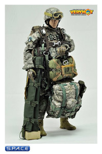 1/6 Scale 101st Airborne Division - Screaming Eagles Air Assault Accessory Set