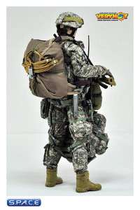 1/6 Scale 101st Airborne Division - Screaming Eagles Air Assault Accessory Set