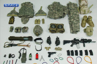 1/6 Scale 101st Airborne Division - Screaming Eagles Air Assault Accessory Set