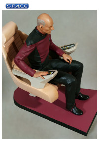 Captain Picard Statue (Star Trek - The Next Generation)