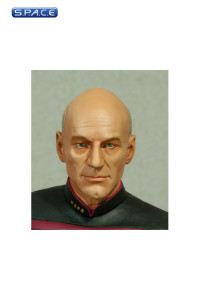 Captain Picard Statue (Star Trek - The Next Generation)