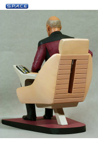Captain Picard Statue (Star Trek - The Next Generation)