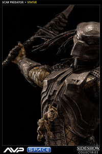 Scar Predator Statue (Alien vs. Predator)