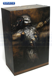 Scar Predator Statue (Alien vs. Predator)