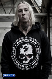 Grindhouse Hoodie Jacke (Ultra Trash)