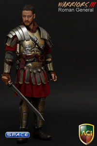 1/6 Scale Roman General Gladiators of Rome (Warriors III)