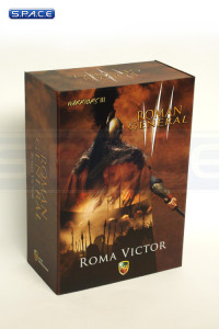 1/6 Scale Roman General Gladiators of Rome (Warriors III)