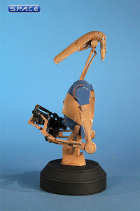 Pilot Battle Droid Bust (Star Wars)