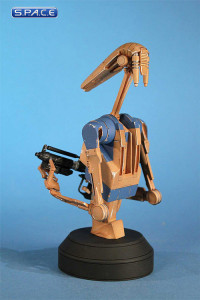 Pilot Battle Droid Bust (Star Wars)