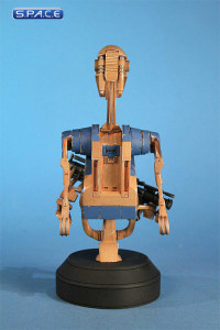 Pilot Battle Droid Bust (Star Wars)