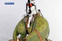 Sandtrooper on Dewback Animated Maquette (Star Wars)