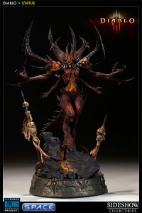 Diablo Statue (Diablo III)