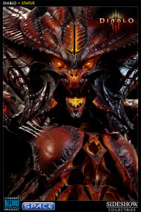 Diablo Statue (Diablo III)
