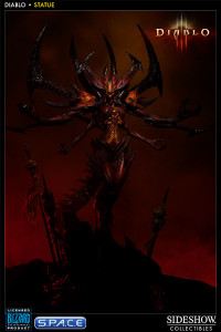 Diablo Statue (Diablo III)