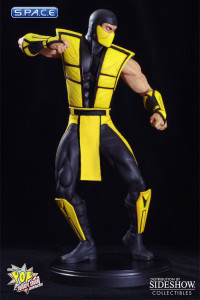 1/4 Scale Scorpion Statue (Mortal Kombat Klassics)