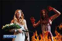 Set of 2: Carrie White Prom & Bloody Version (Carrie)