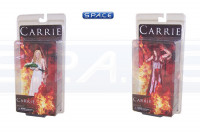 Set of 2: Carrie White Prom & Bloody Version (Carrie)