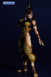 Ibuki from Super Street Fighter 4 (Play Arts Kai)