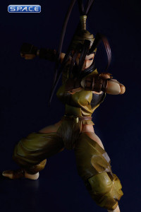 Ibuki from Super Street Fighter 4 (Play Arts Kai)