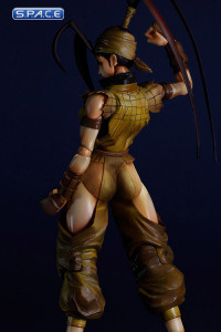 Ibuki from Super Street Fighter 4 (Play Arts Kai)