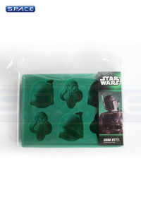 Boba Fett Silicone Tray (Star Wars)