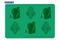 Boba Fett Silicone Tray (Star Wars)