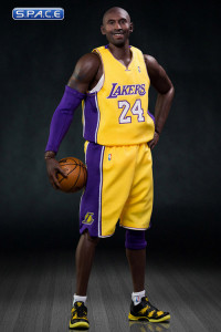 1/6 Scale Kobe Bryant Real Masterpiece (NBA Collection)