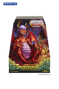 Granamyr - Great Magic Wielding Dragon (MOTU Classics)