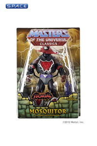 Mosquitor - Evil Energy-Draining Insectoid (MOTU Classics)