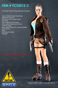 1/6 Scale Female Character Set Lara