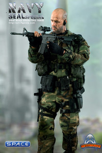 1/6 Scale Navy Seal Special