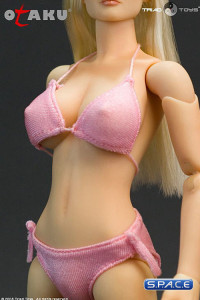 1/6 Scale Female Otaku 1.0 Blonde Caucasian Body