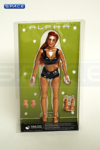 1/6 Scale Alpha Redhead Caucasian Body