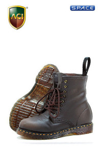 1/6 Scale Fashion Boots Series 1 (brown 1460)