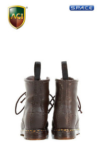 1/6 Scale Fashion Boots Series 1 (brown 1460)