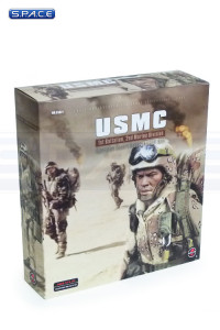 1/6 Scale USMC 1st Battalion 2nd Marine Division Operation Desert Saber Kuwait 1991