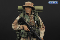 1/6 Scale USMC 1st Battalion 2nd Marine Division Operation Desert Saber Kuwait 1991