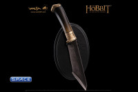 Hunting Knife of Fili the Dwarf Prop Replica (The Hobbit: An Unexpected Journey)