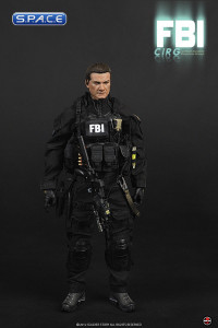 1/6 Scale FBI Critical Incident Response Group