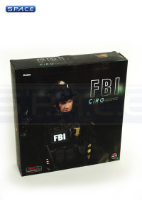 1/6 Scale FBI Critical Incident Response Group