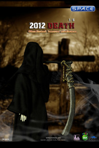 1/6 Scale 2012 Death - Simulated Human Skeletor SK01