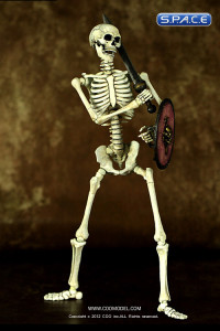 1/6 Scale Skeleton Soldiers - Simulated Human Skeleton SK02