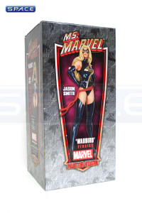 Ms. Marvel: Warbird Statue (Marvel)