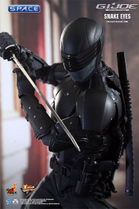 1/6 Scale Snake Eyes Movie Masterpiece MMS192 (G.I. Joe Retaliation)