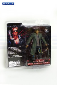 Set of 2: Terminator Collection Series 3