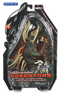 Set of 2: Elder Predator & Predator Hound (Predators Series 3)