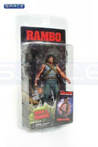 John J. Rambo (Rambo - First Blood)