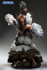 Fury of the Beast Diorama (Conan the Barbarian)