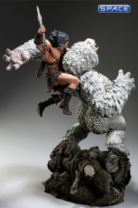 Fury of the Beast Diorama (Conan the Barbarian)